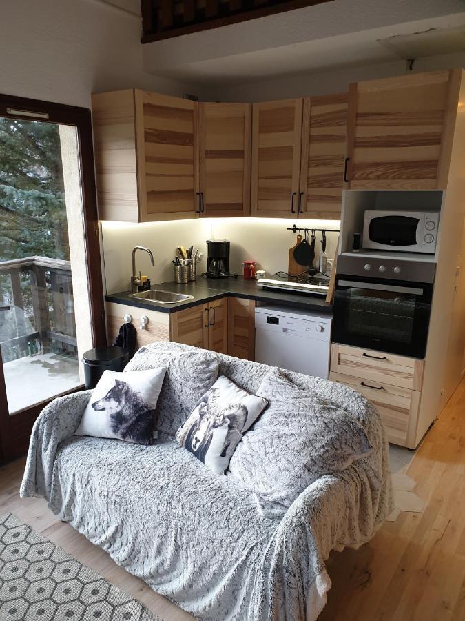 Appartement T3 50M² - 6 Pers. - Barcelonnette Exteriör bild