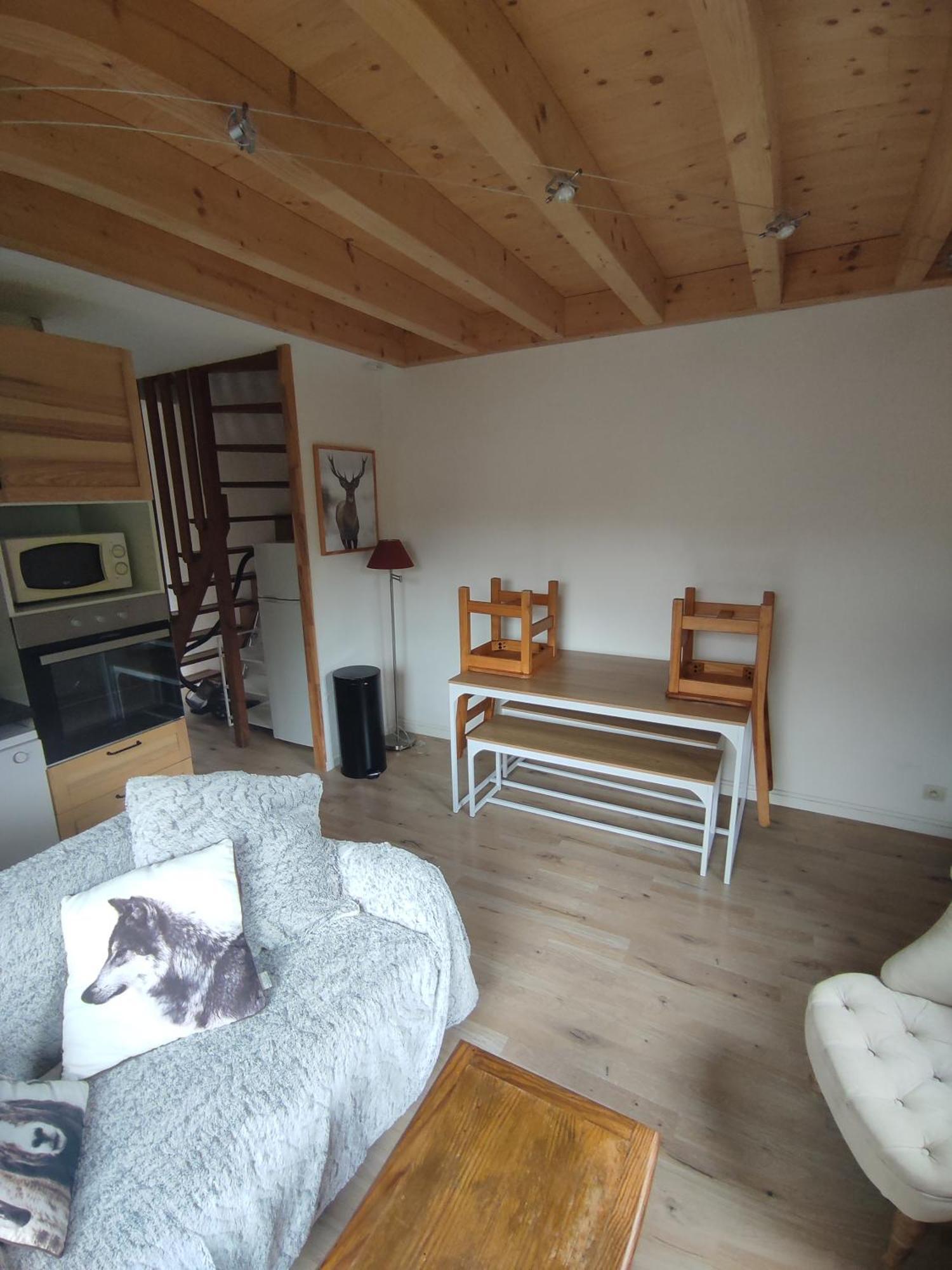 Appartement T3 50M² - 6 Pers. - Barcelonnette Exteriör bild