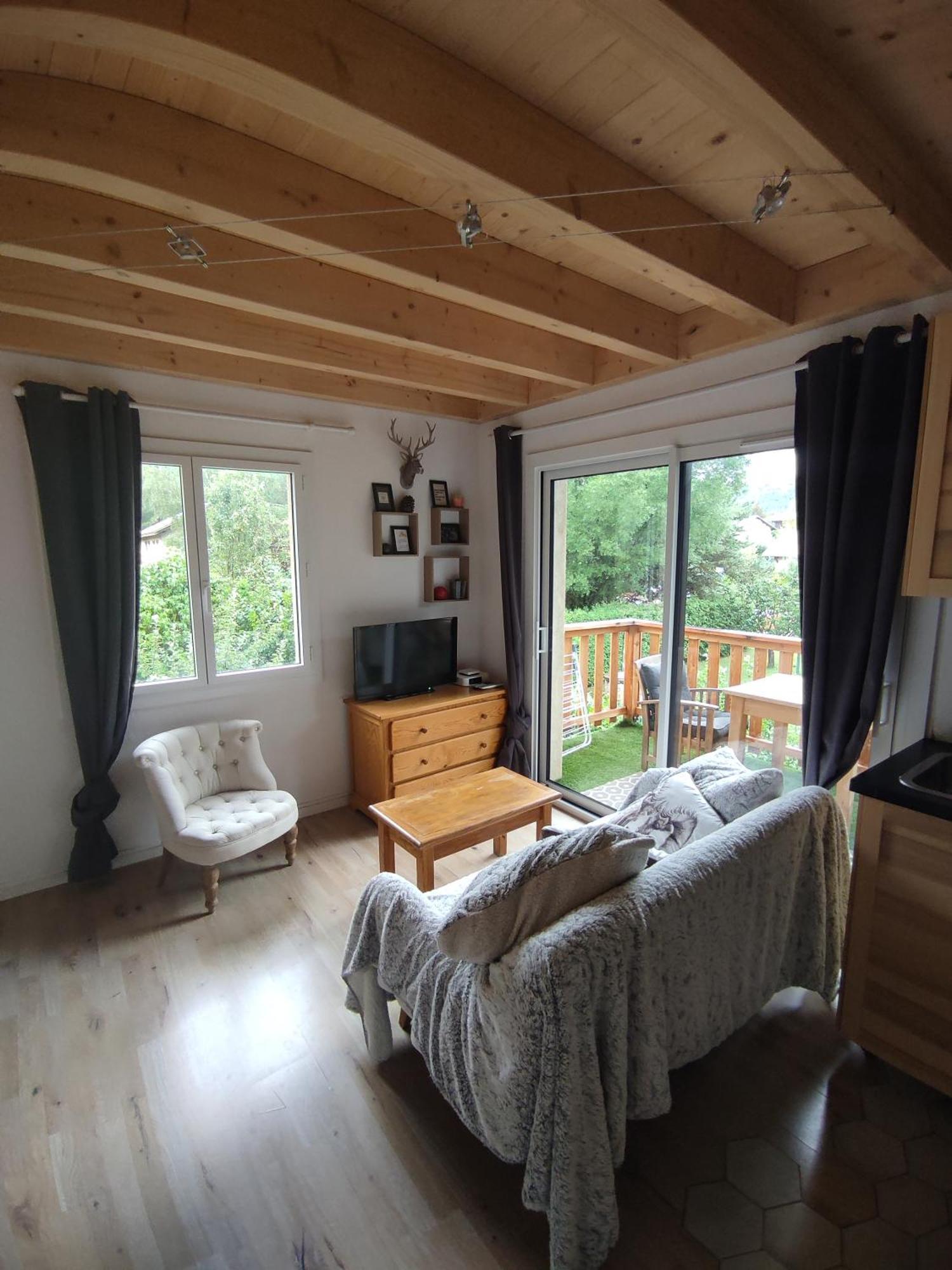 Appartement T3 50M² - 6 Pers. - Barcelonnette Exteriör bild